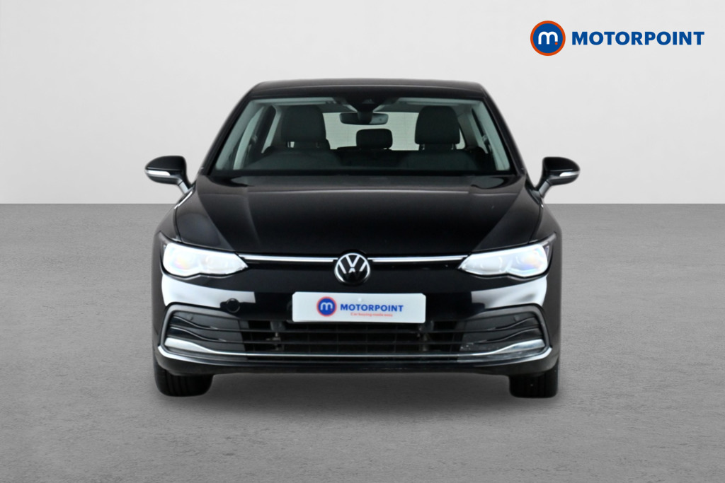 Volkswagen Golf 1.4 Tsi Ehybrid Style Dsg YL23JKF Black #2