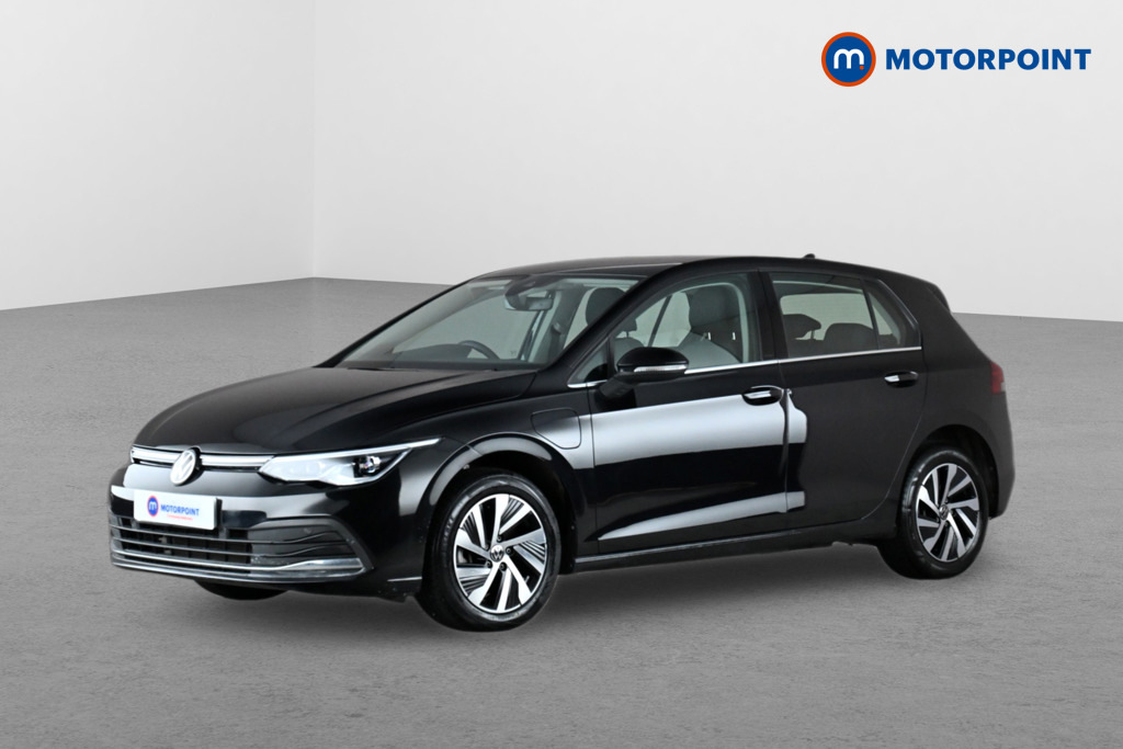 Volkswagen Golf 1.4 Tsi Ehybrid Style Dsg YL23JKF Black #3