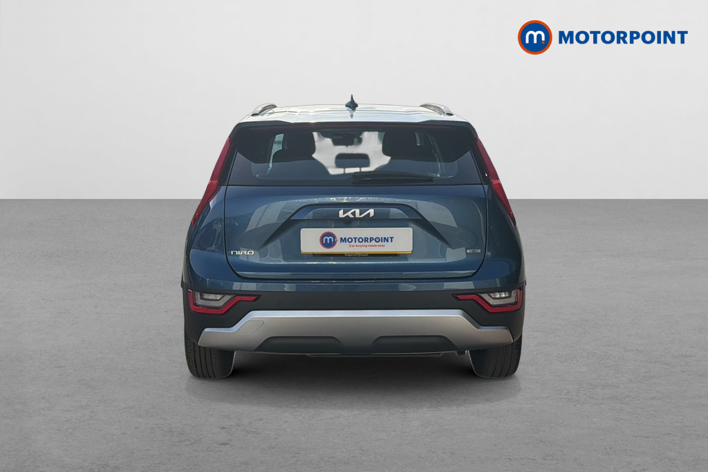 Kia Niro 1.6 Gdi Hybrid 2 Dct WG73OWE Blue #6