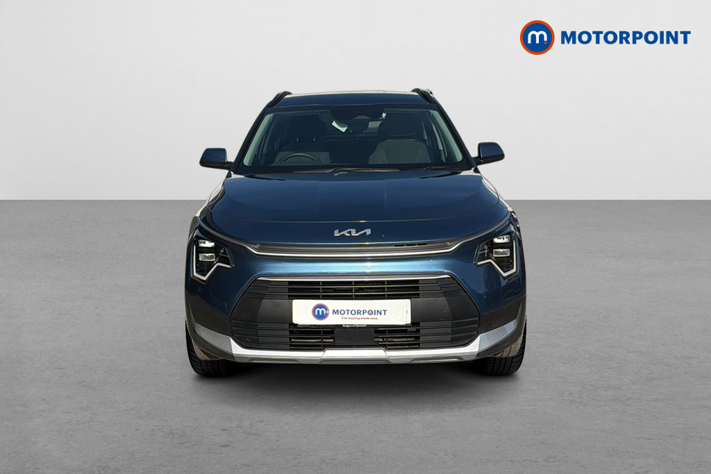 Kia Niro 1.6 Gdi Hybrid 2 Dct WG73OWE Blue #2