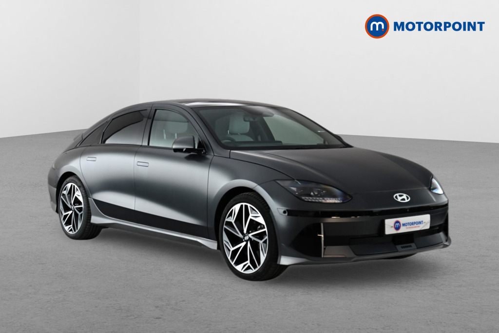 Hyundai Ioniq 6 239Kw Ultimate 77Kwh Awd Grey