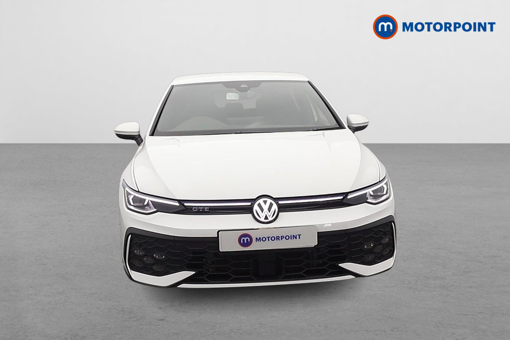 Volkswagen Golf 1.5 Tsi 272 Gte Ehybrid Dsg CY74BKE White #2