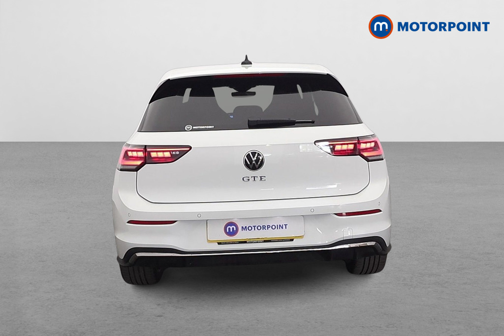 Volkswagen Golf 1.5 Tsi 272 Gte Ehybrid Dsg CY74BKE White #6