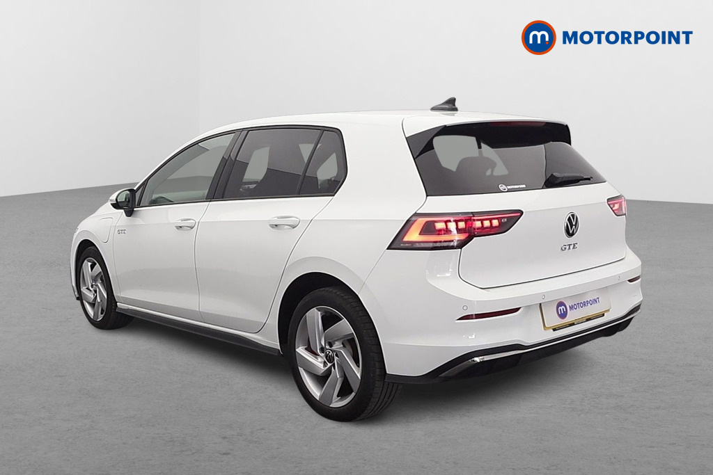 Volkswagen Golf 1.5 Tsi 272 Gte Ehybrid Dsg CY74BKE White #5