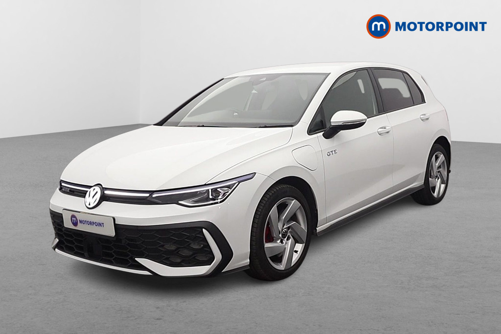 Volkswagen Golf 1.5 Tsi 272 Gte Ehybrid Dsg CY74BKE White #3