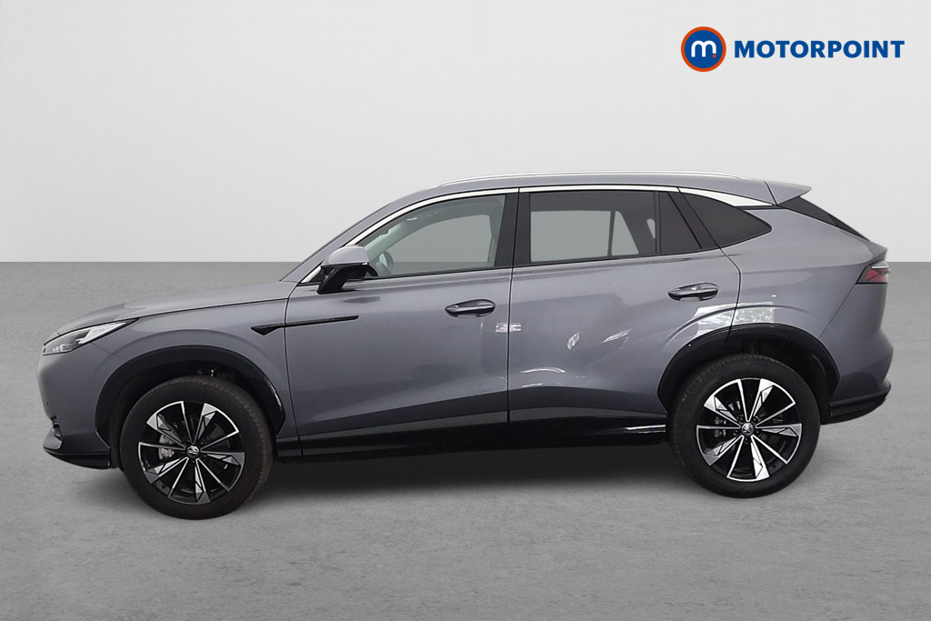 MG HS 1.5 T-gdi Trophy NG25EKU Grey #4