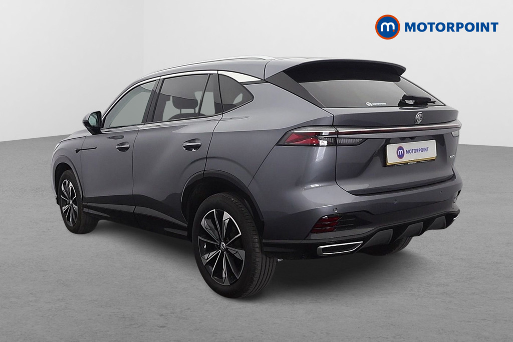 MG HS 1.5 T-gdi Trophy NG25EKU Grey #5