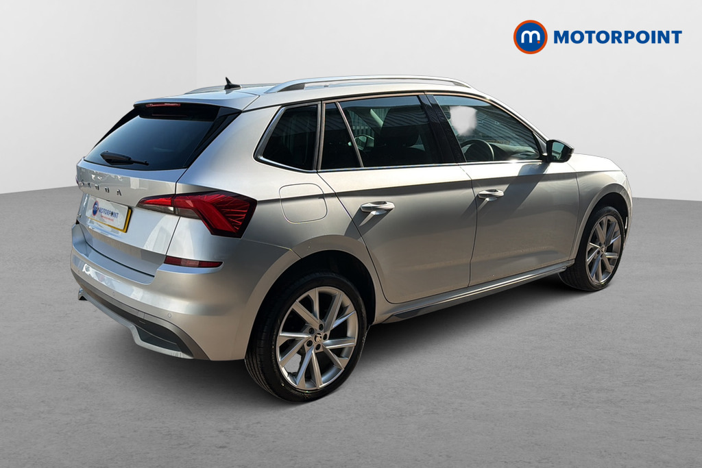Skoda Kamiq 1.0 Tsi 110 Se L Executive Dsg DA72EKV Silver #5
