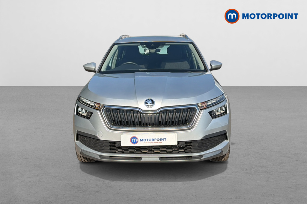 Skoda Kamiq 1.0 Tsi 110 Se L Executive Dsg DA72EKV Silver #2
