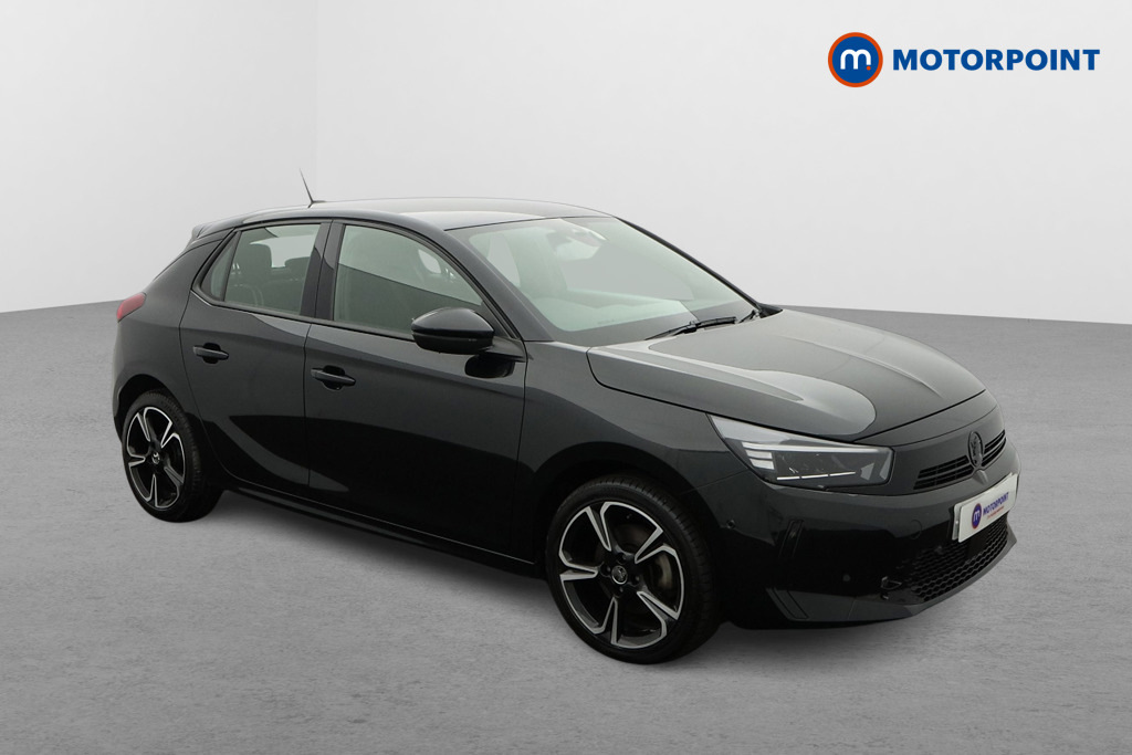 Vauxhall Corsa 1.2 Turbo Gs Black