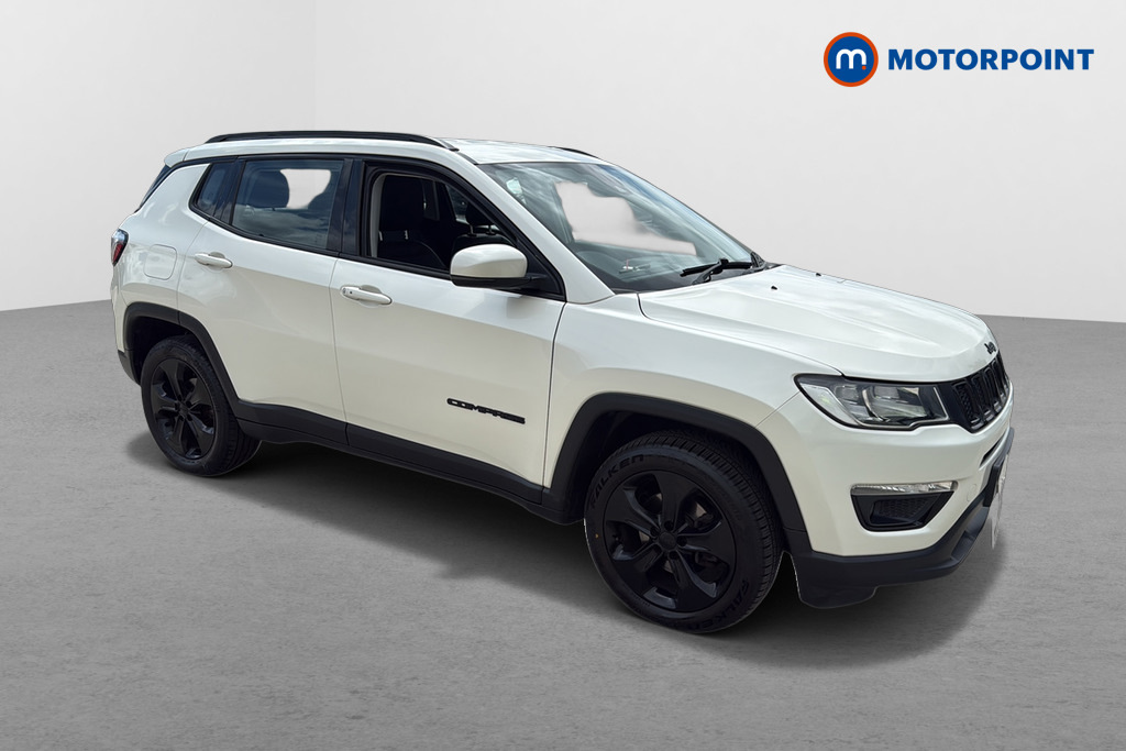 Jeep Compass 1.4 Multiair 140 Night Eagle 2Wd White