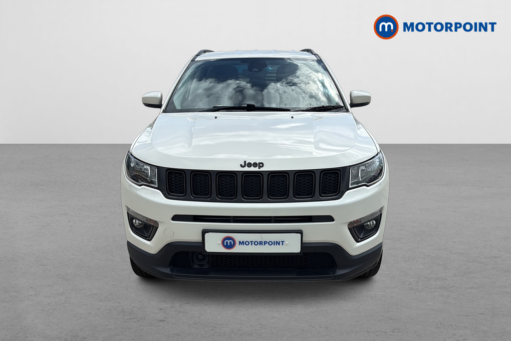 Jeep Compass 1.4 Multiair 140 Night Eagle 2Wd White #2