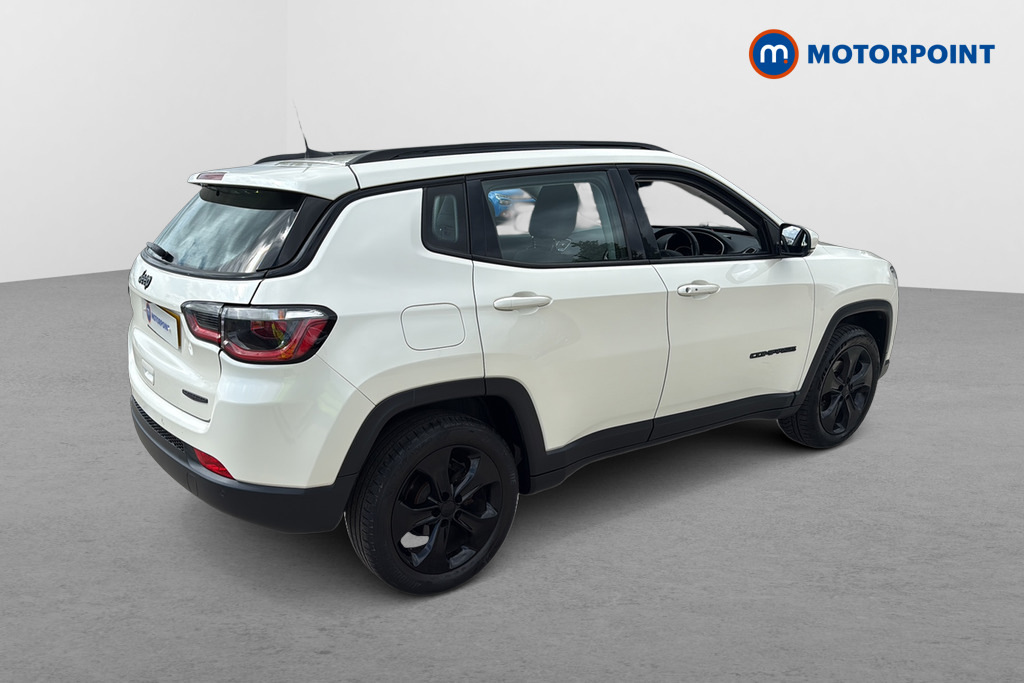 Jeep Compass 1.4 Multiair 140 Night Eagle 2Wd White #5