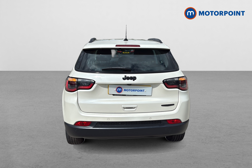 Jeep Compass 1.4 Multiair 140 Night Eagle 2Wd White #6