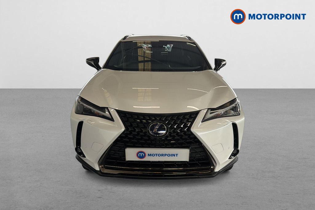 Lexus UX 250H 2.0 Cvt Premium Sport Edition DK21GWZ White #2