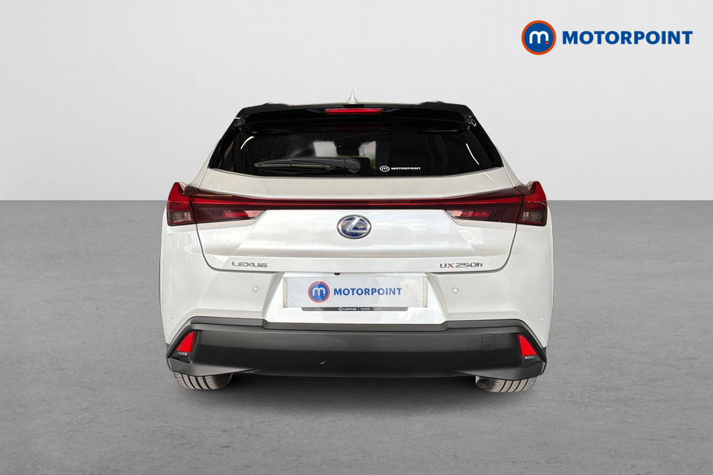 Lexus UX 250H 2.0 Cvt Premium Sport Edition DK21GWZ White #6