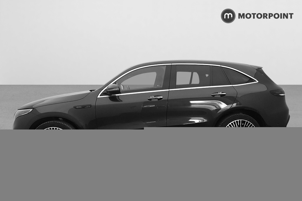 Mercedes-Benz EQC Eqc 400 300Kw Amg Line Premium 80Kwh Grey #4