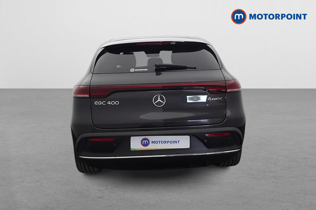 Mercedes-Benz EQC Eqc 400 300Kw Amg Line Premium 80Kwh Grey #6
