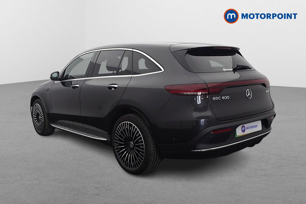 Mercedes-Benz EQC Eqc 400 300Kw Amg Line Premium 80Kwh Grey #5