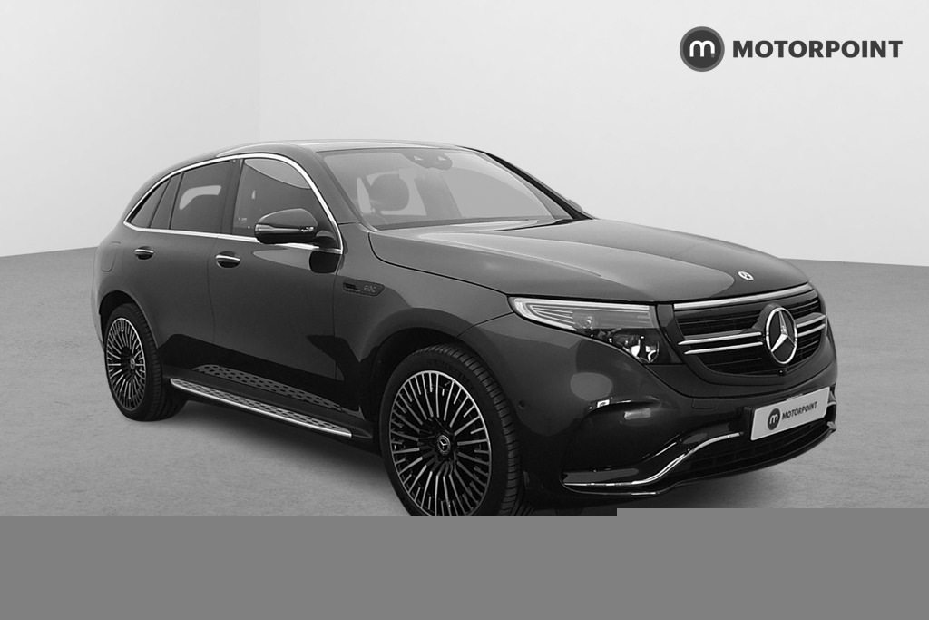 Mercedes-Benz EQC Eqc 400 300Kw Amg Line Premium 80Kwh Grey