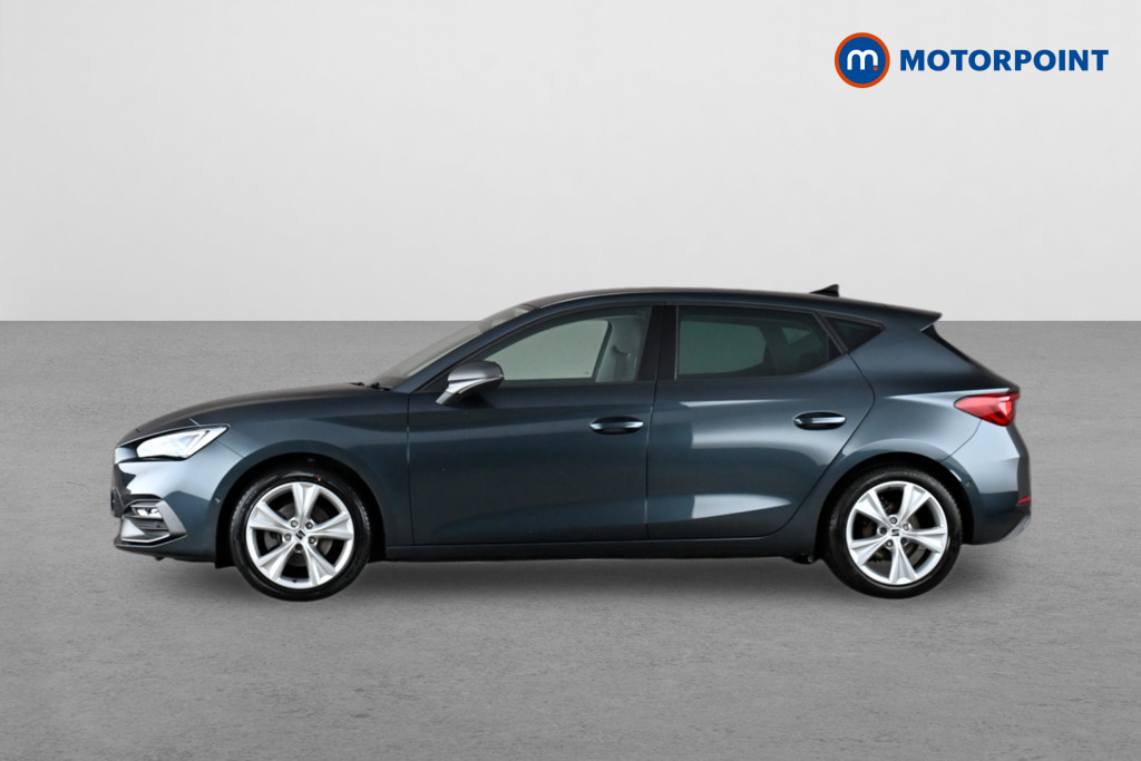 Seat Leon 1.0 Tsi Evo Fr Grey #4