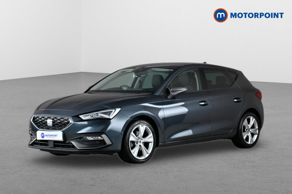 Seat Leon 1.0 Tsi Evo Fr Grey #3
