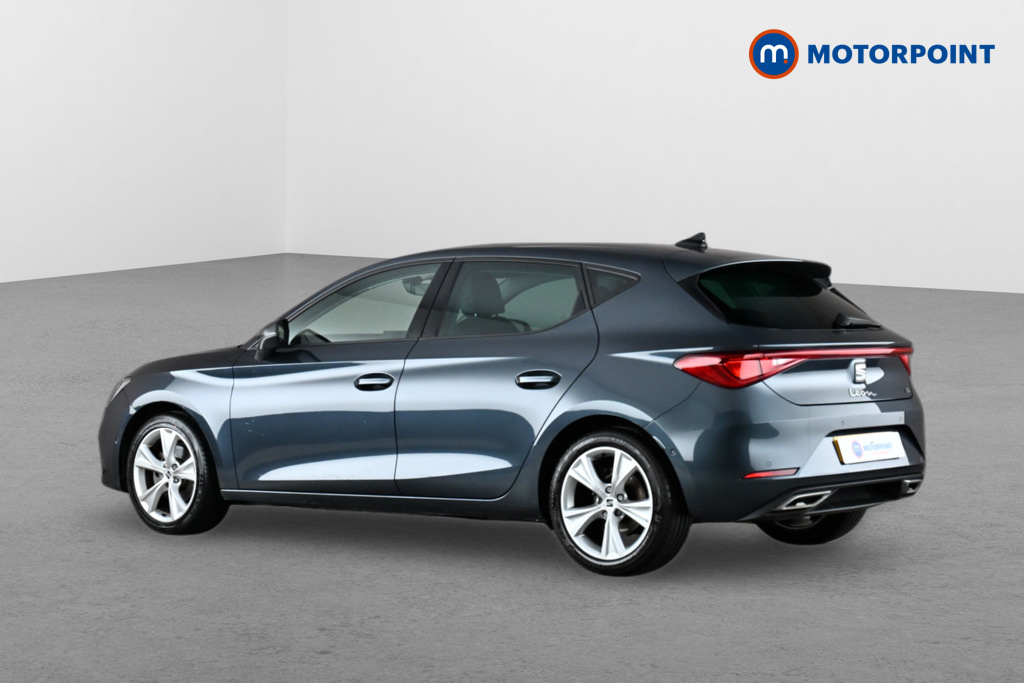 Seat Leon 1.0 Tsi Evo Fr Grey #5