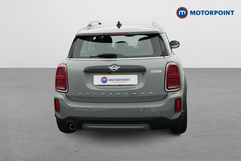 Mini Countryman 1.5 Cooper Classic Comfort Pack HV22LBP Grey #6