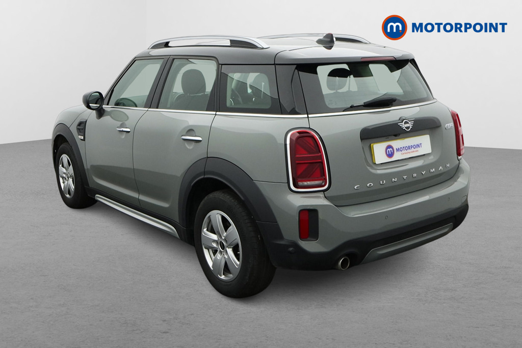 Mini Countryman 1.5 Cooper Classic Comfort Pack HV22LBP Grey #5