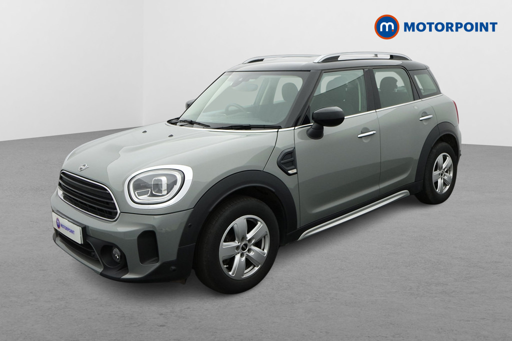 Mini Countryman 1.5 Cooper Classic Comfort Pack HV22LBP Grey #3