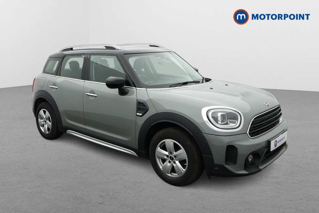 Mini Countryman 1.5 Cooper Classic Comfort Pack Grey