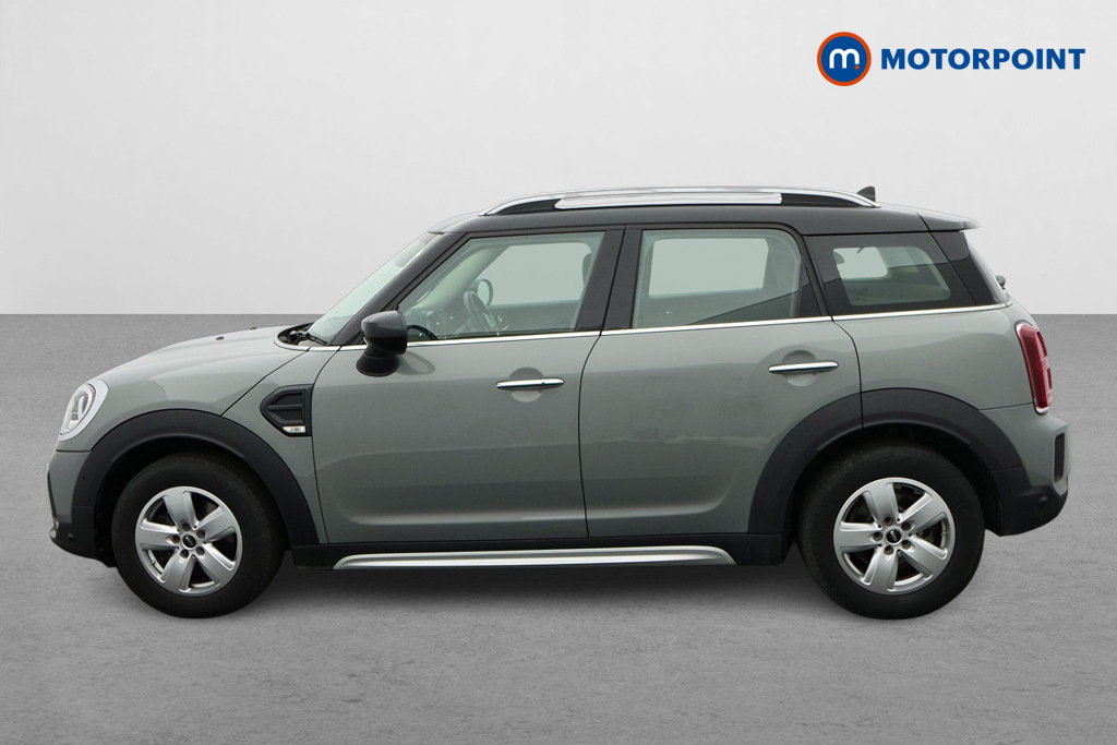 Mini Countryman 1.5 Cooper Classic Comfort Pack HV22LBP Grey #4