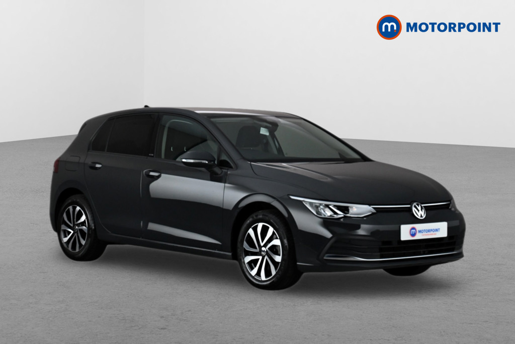 Volkswagen Golf 1.0 Etsi Active Dsg Grey