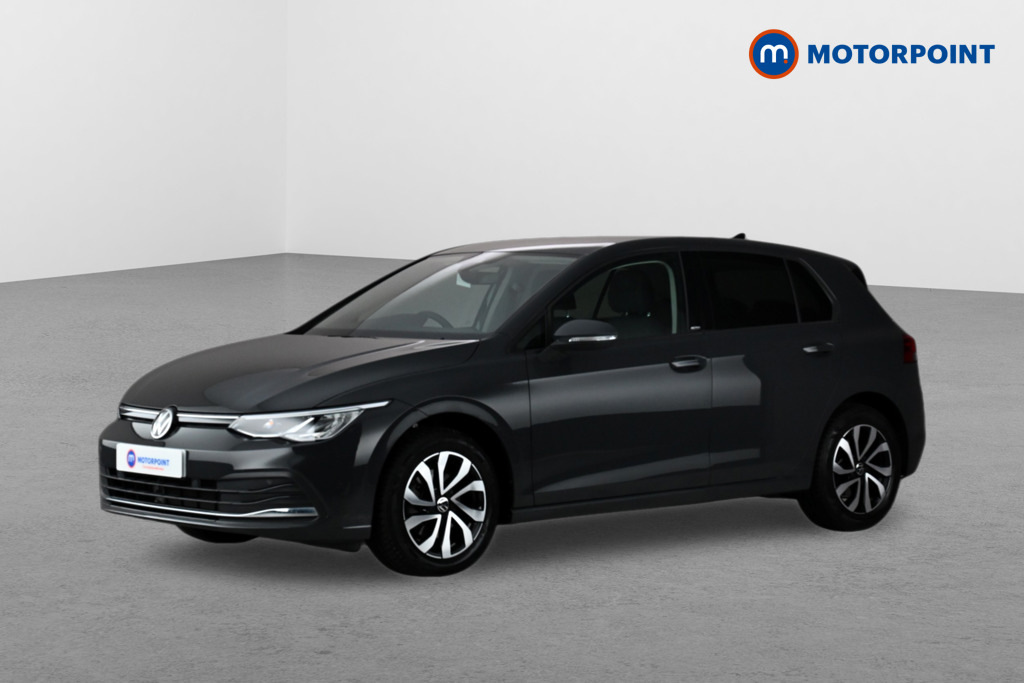Volkswagen Golf 1.0 Etsi Active Dsg Grey #3
