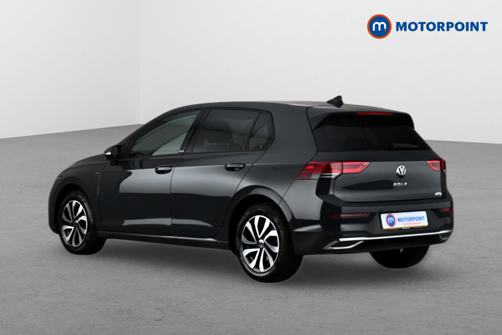 Volkswagen Golf 1.0 Etsi Active Dsg Grey #5