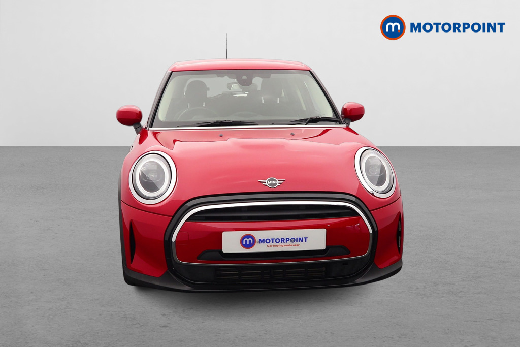 Mini Hatch 1.5 Cooper Classic Premium SL72VBT Red #2