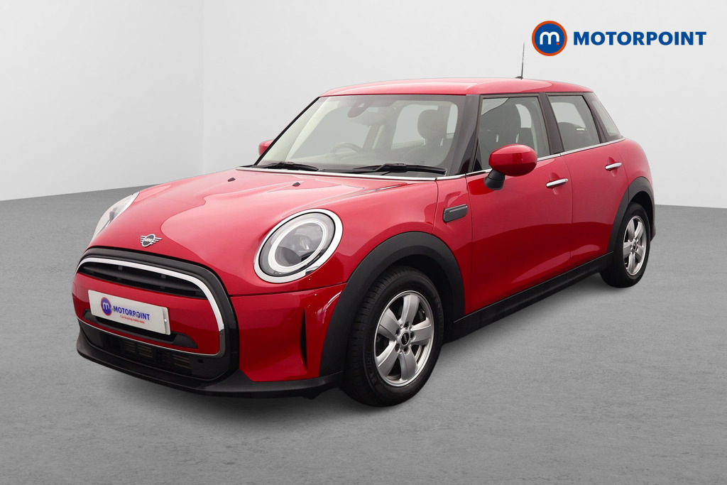 Mini Hatch 1.5 Cooper Classic Premium SL72VBT Red #3