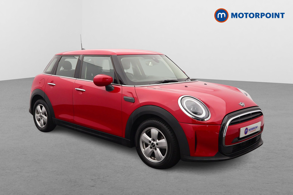 Mini Hatch 1.5 Cooper Classic Premium SL72VBT Red