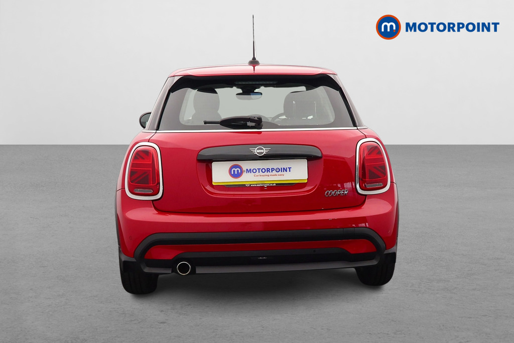 Mini Hatch 1.5 Cooper Classic Premium SL72VBT Red #6