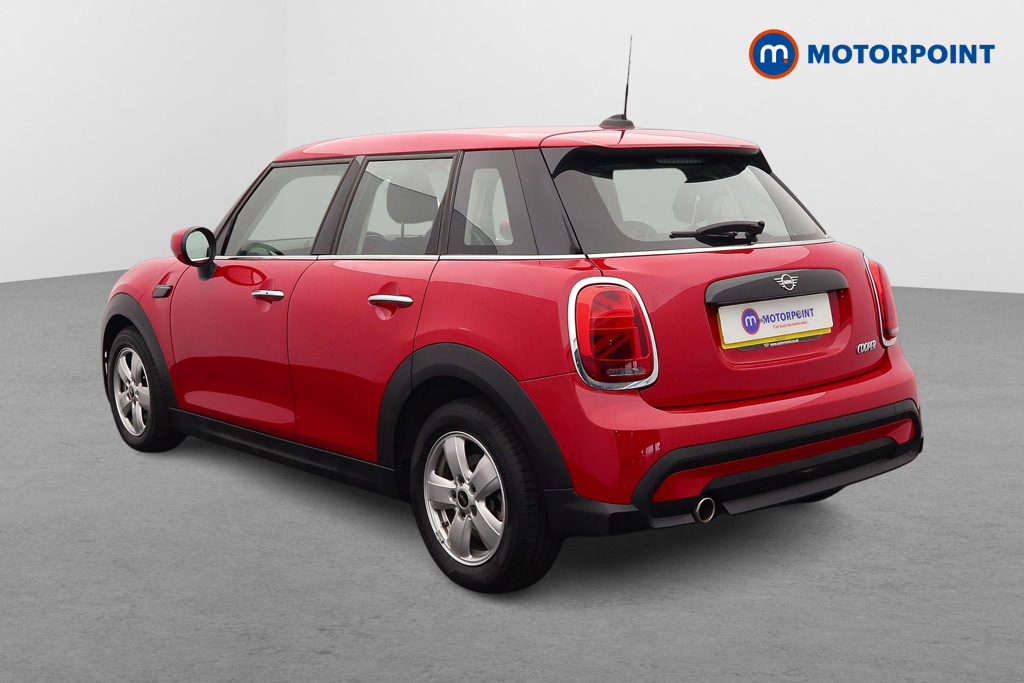 Mini Hatch 1.5 Cooper Classic Premium SL72VBT Red #5