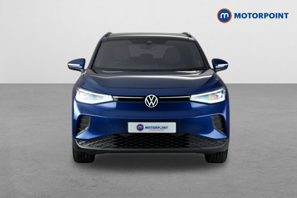 Volkswagen ID.4 150Kw Family Pro Perform 77Kwh 135Kw Ch Blue #2