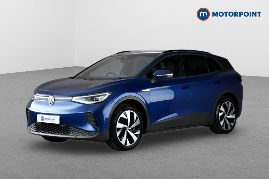 Volkswagen ID.4 150Kw Family Pro Perform 77Kwh 135Kw Ch Blue #3