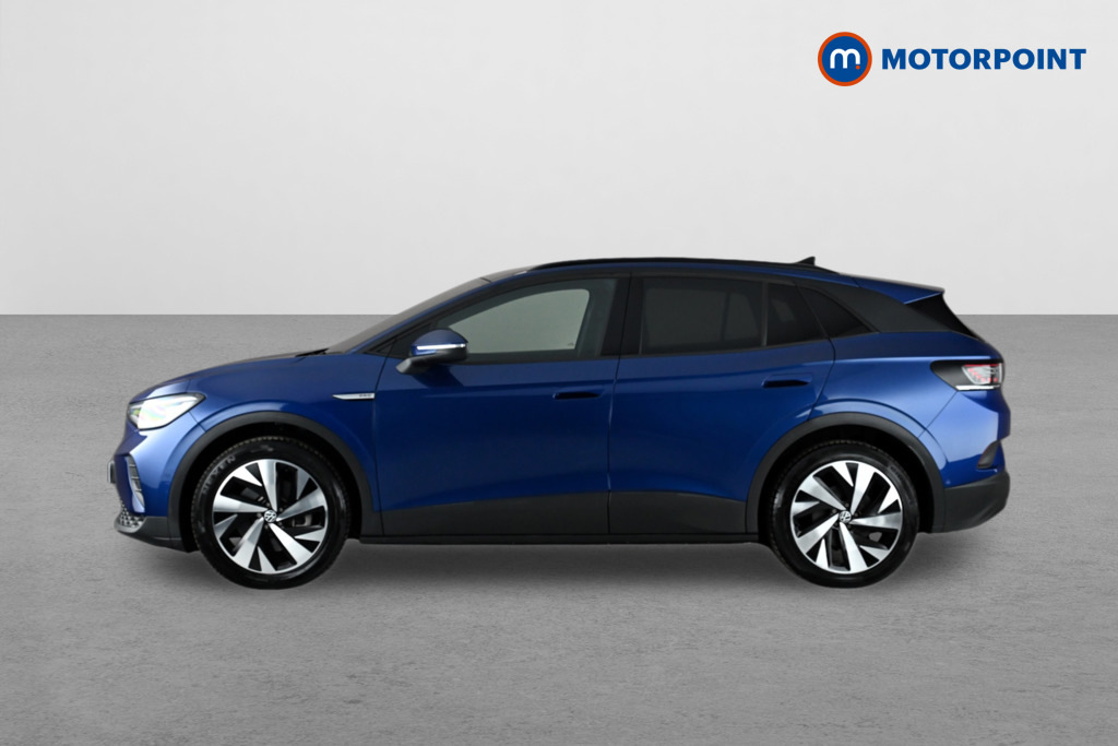 Volkswagen ID.4 150Kw Family Pro Perform 77Kwh 135Kw Ch Blue #4