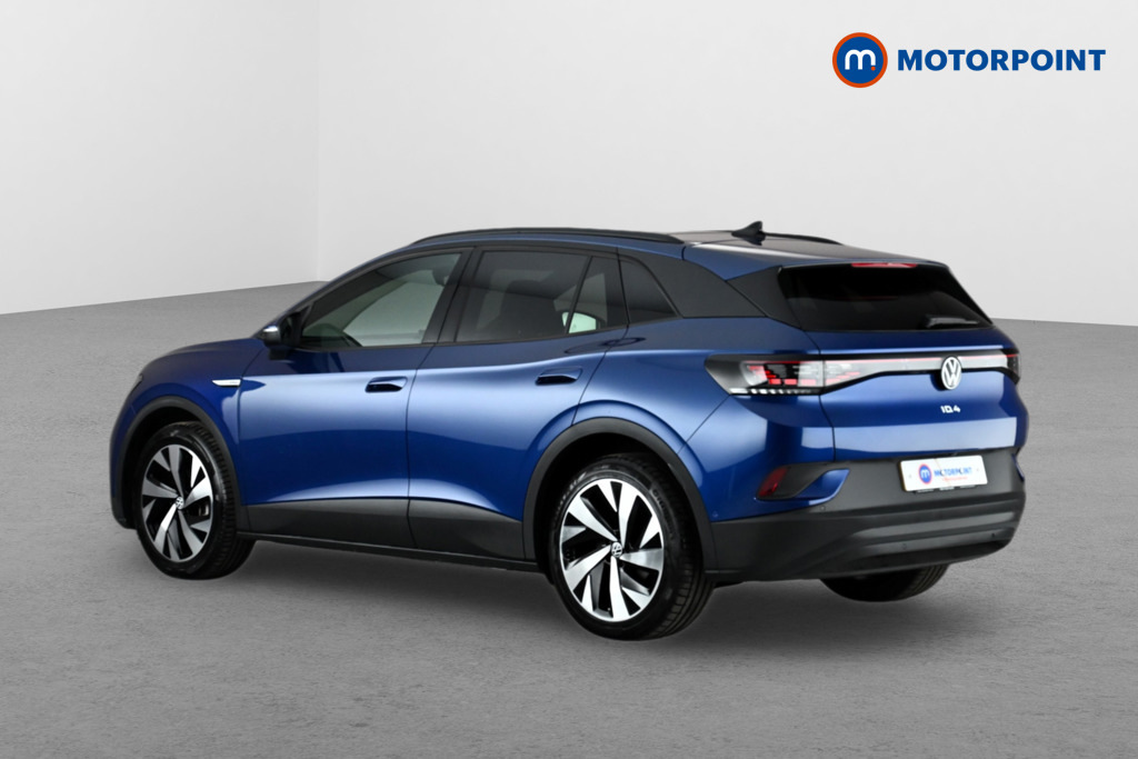Volkswagen ID.4 150Kw Family Pro Perform 77Kwh 135Kw Ch Blue #5