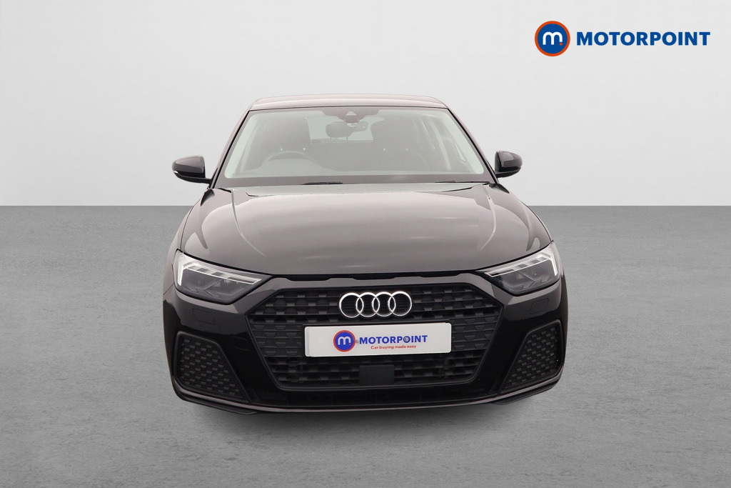 Audi A1 25 Tfsi Technik LS23EAJ Black #2