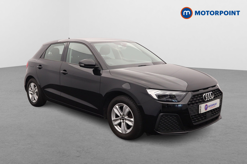 Audi A1 25 Tfsi Technik Black
