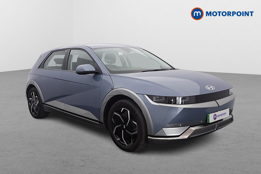 Hyundai Ioniq 5 125Kw Premium 58 Kwh Part Leather Blue