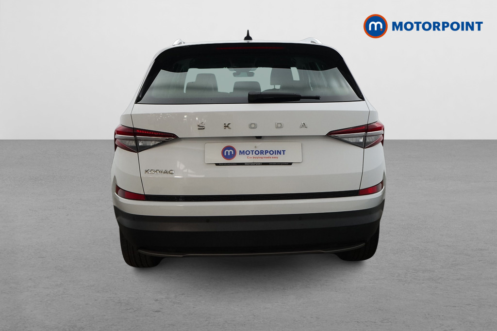 Skoda Kodiaq 1.5 Tsi Se L Executive Dsg 7 Seat SM23XCJ White #5