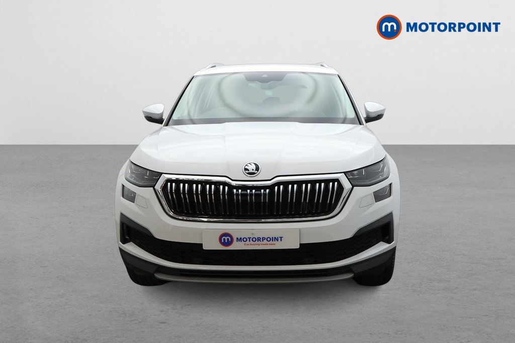Skoda Kodiaq 1.5 Tsi Se L Executive Dsg 7 Seat White