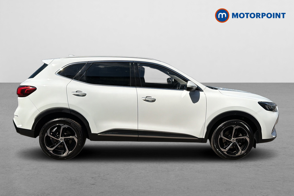 MG HS 1.5 T-gdi Trophy HK73GYH White #4